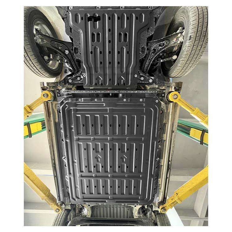 Paranna ajoneuvosi ulkonäköä samalla kun suojaat sen alaosaa.