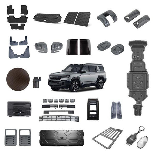 Boost Your Sales with Trending Denza B8 Accessories