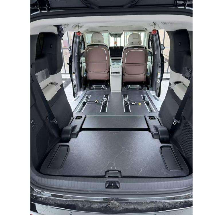 O'z savdo hajmingiz uchun yangi avlod BYD M9 aluminium qotishma panasiga ega bo'ling