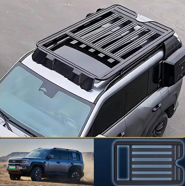 Affordable and Reliable Denza B5 Roof Racks Available for Wholesale Purchase