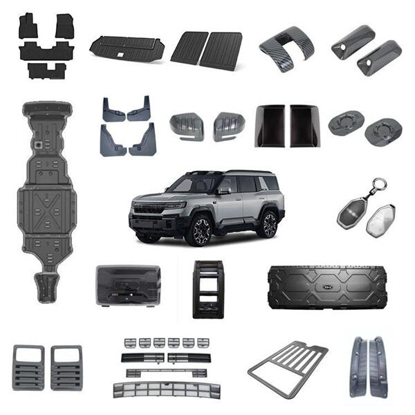 Find High-Quality Denza B8 Accessories at Competitive Prices