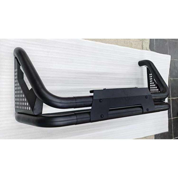 Pabutihin ang Hitsura at Pagganap ng Iyong Truck gamit ang BYD Shark 6 Roll Bar