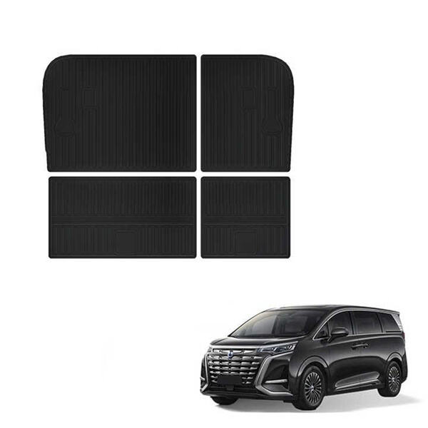 The Denza D9 TPE's Sustainable Features