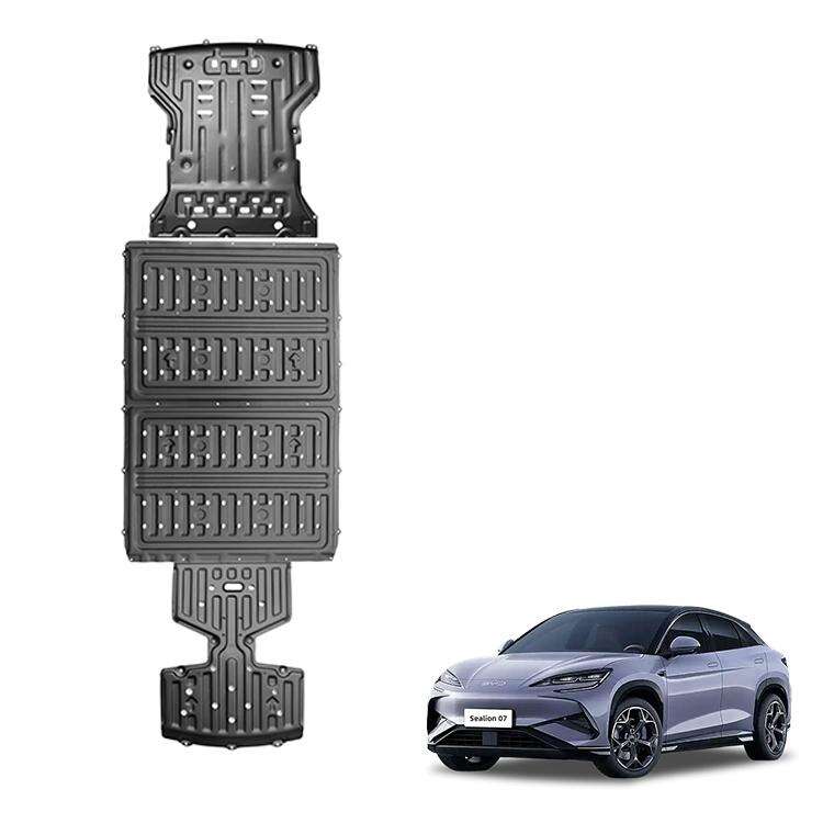 Paranna BYD-ajoneuvosi kestoa luistinsuojillamme