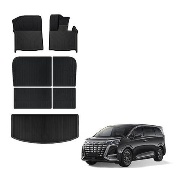 حدّث مقصورة سيارتك بحصيرة مقعد خلفي أنيقة وعملية