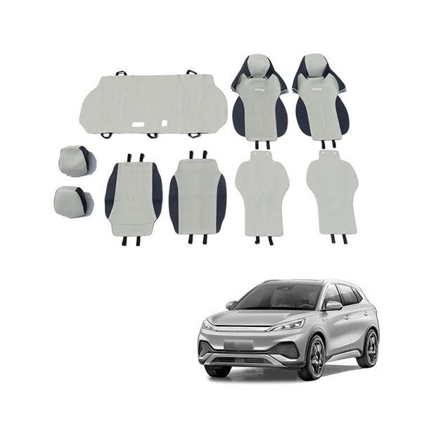 Customize your ride with byd seat covers