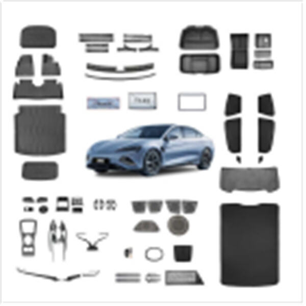 Protect and decorate your BYD seal with our accessories