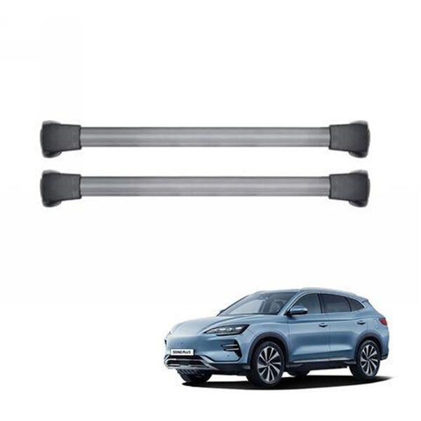 Exploring Different Types of Cross Bars for Roof Racks and Cargo Carriers