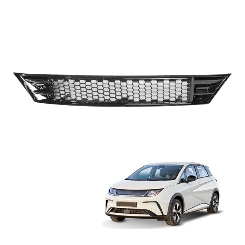 Dolphin Accessory Front Mesh Grille Air Inlet Vent Grille Cover Insect Net Fly Bug Prevention Grid For BYD Dolphin