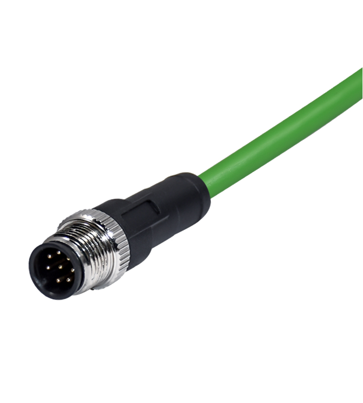 Rigoal M12 Connectors: Precision Engineering for Robust Industrial Solutions