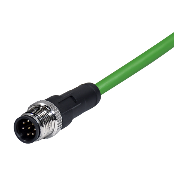 Rigoal's M12 Connector: Enhancing Industrial Connectivity