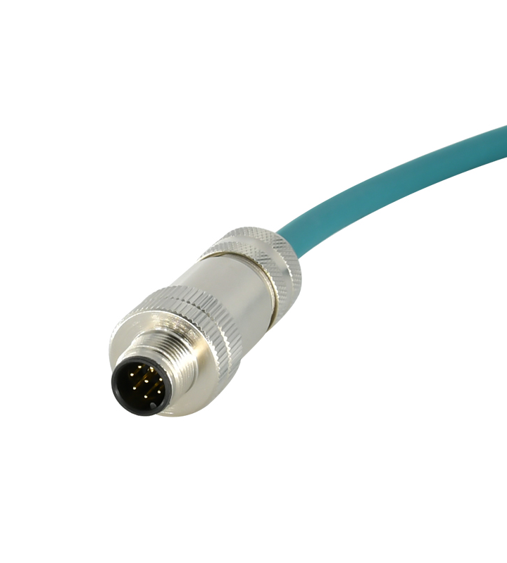 Unmatched Reliability with Rigoal's Customized M12 Connector Solutions