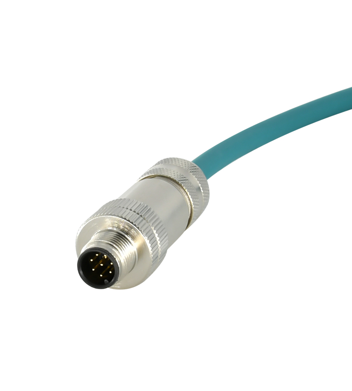 Rigoal's M12 Connector: Enhancing Industrial Connectivity