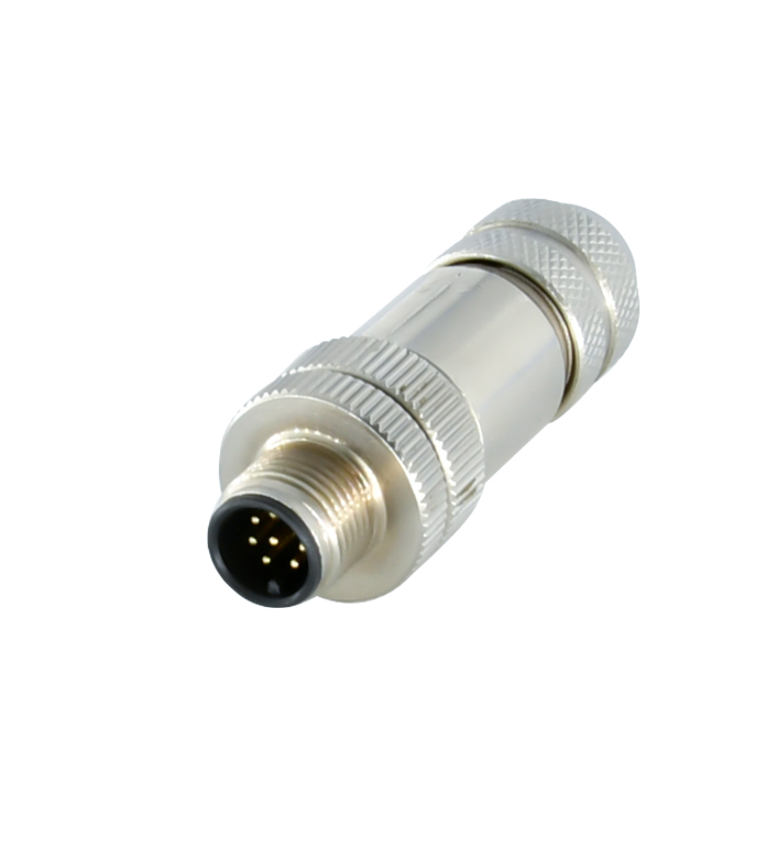 Rigoal's M12 Connector: Enhancing Industrial Connectivity