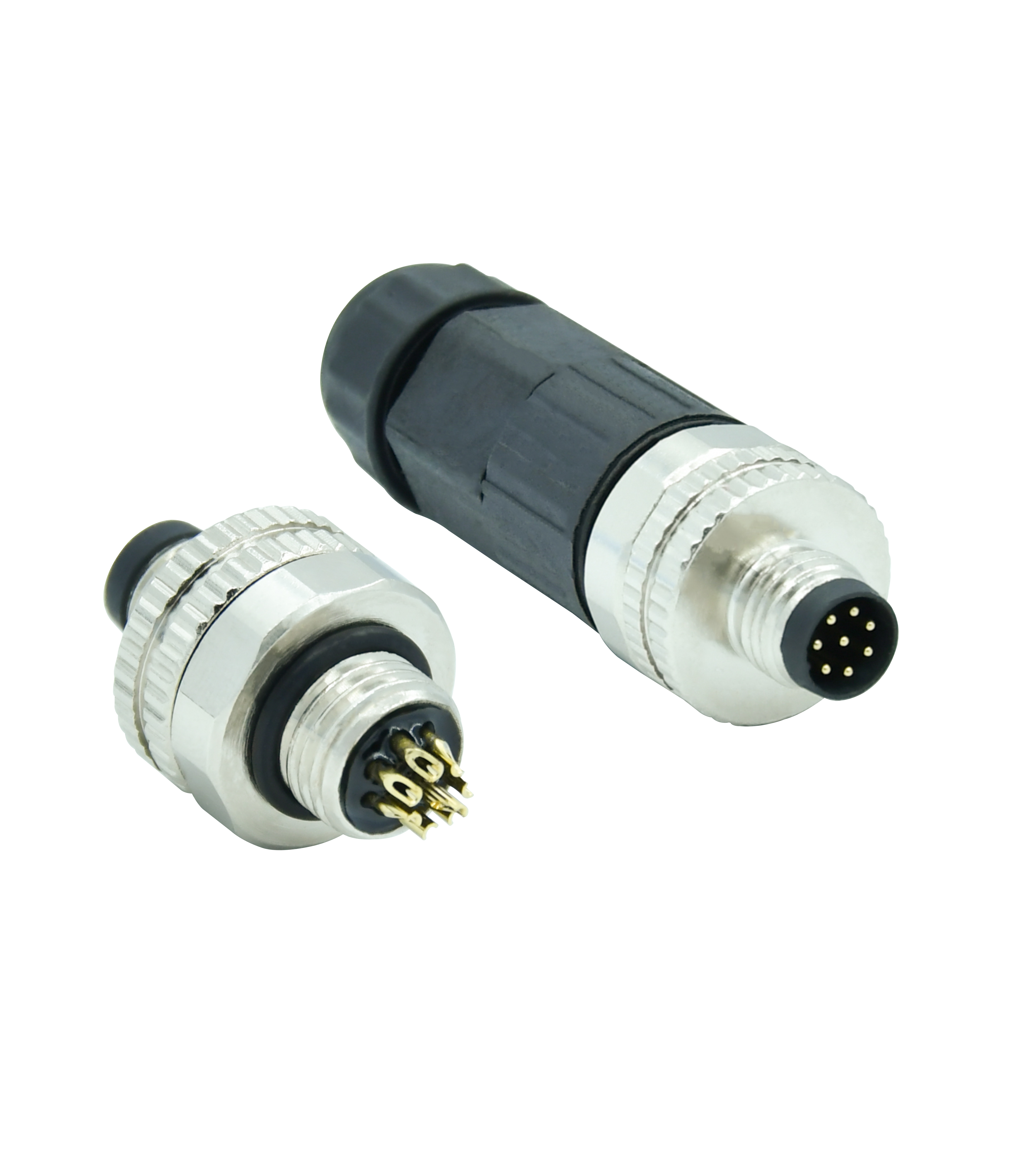 Rigoal M8 Connectors: Precision Engineering for Robust Industrial Solutions