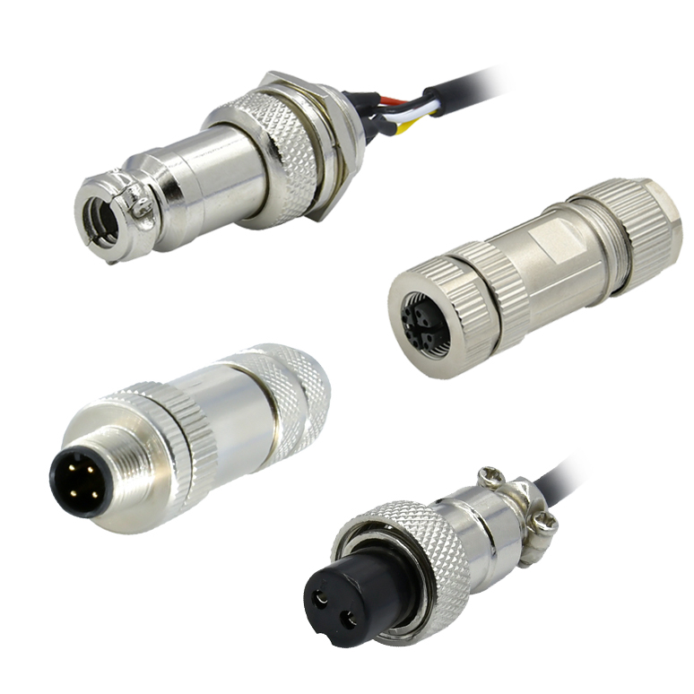Rigoal: Your Premier Choice for Circular Connectors in Industrial Applications