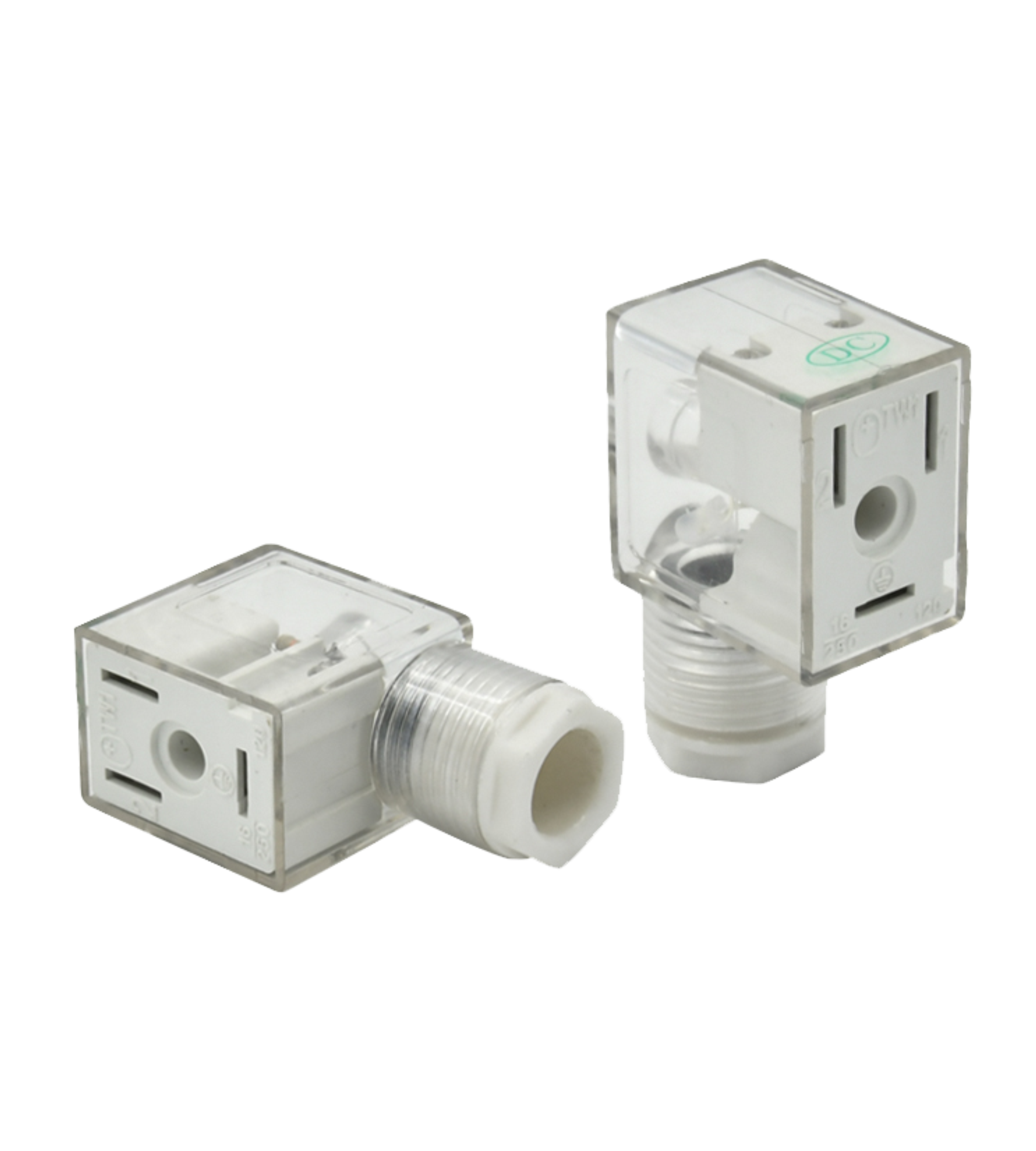 Rigoal's High-Quality Solenoid Valve Connector for Industrial Applications
