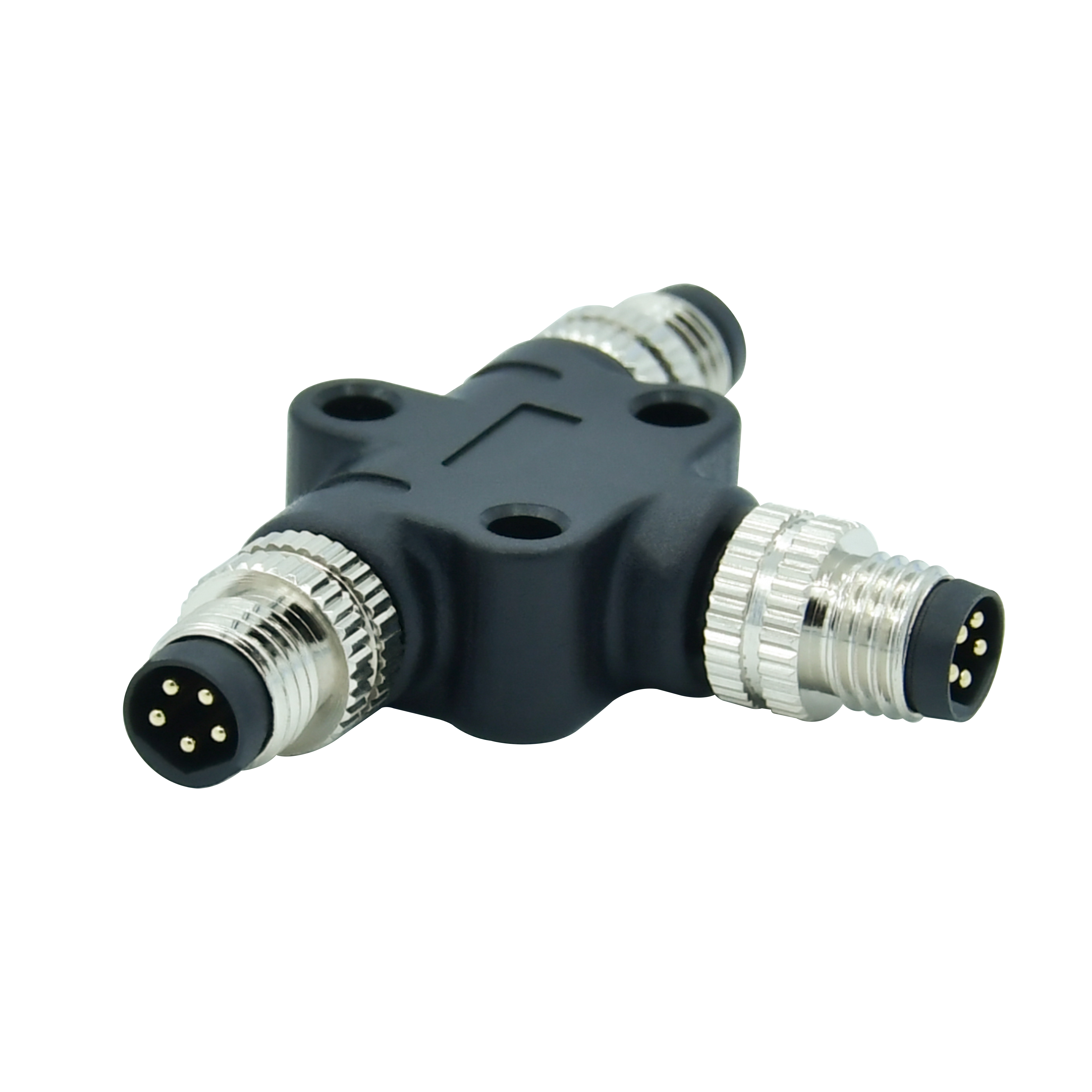 Rigoal M8 Connectors: Excellence in Industrial Connectivity