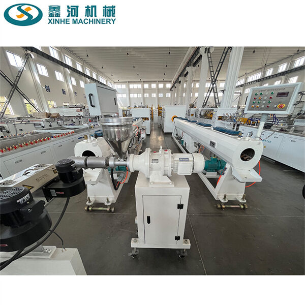 Transformando Residuos en Productos de Calidad con el Extrusor WPC