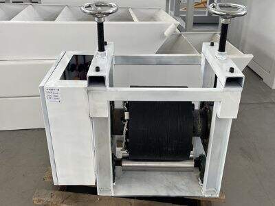 How to achieve 10m/min finished product production line of PVC ceiling(high speed mold, proportion of recycled materialsComplete cooling system)