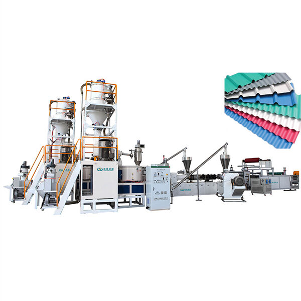 Achieve Uniformity and Consistency with High Speed Powder Mixer