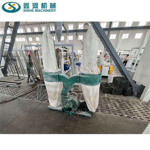 Applications of Single Screw Extruder Machine in Industry