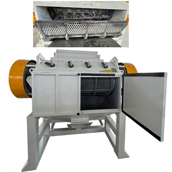 এক্সট্রুশন এক্সট্রুডারের তৈরি প্রক্রিয়া