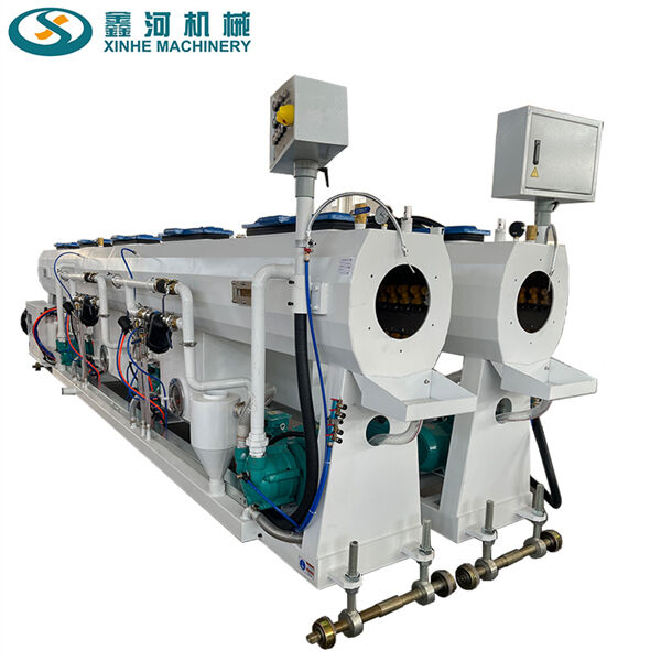 Robust and Durable PVC Pipe Production Line for High-Volume Production