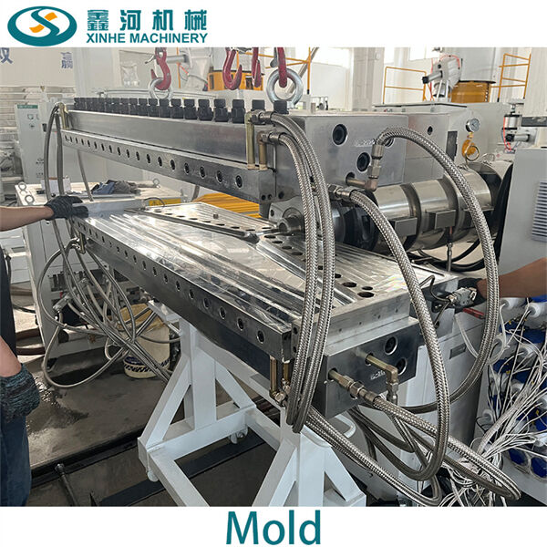 Manfaat Ekstruder Baut Ganda