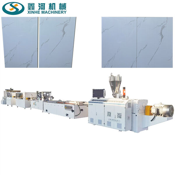 The Wall Panel Machine for Flexible Building Design