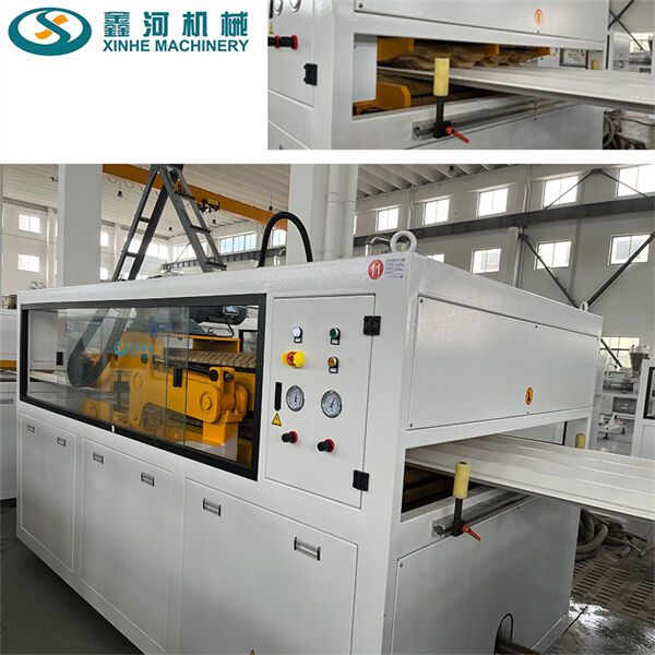 Будущие разработки и инновации в технологии машинного экструдирования.