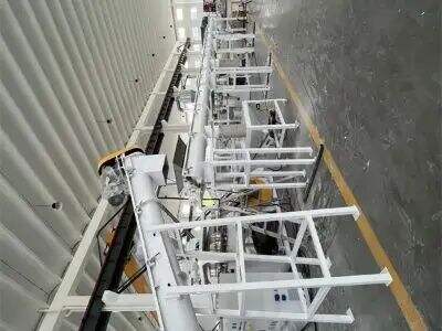 Why does a 3mm thick PVC marble wall panel production line use a three-roll calender, while a PVC corrugated tile production line 