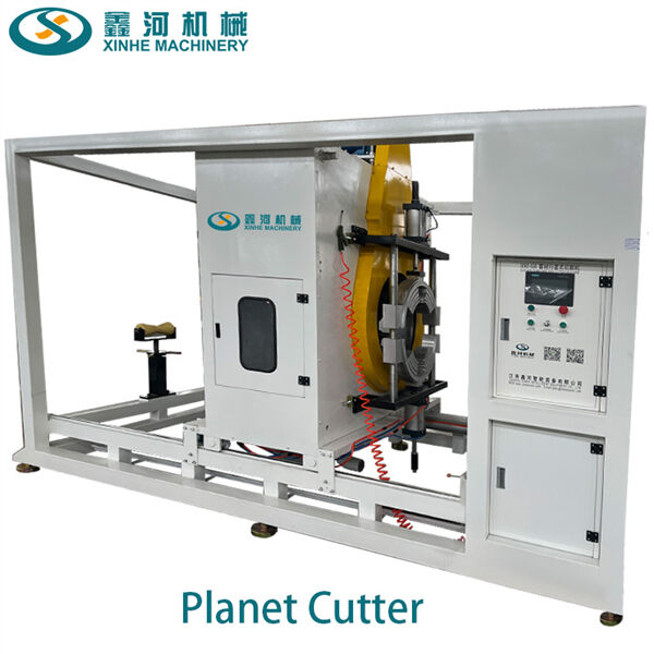 Streamlined manufacturing with PVC panel making machine