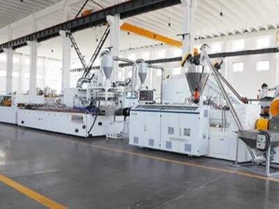 Why four-layer PVC corrugated tile production line is becoming more and more popular than single-layer resin tile extrusion line