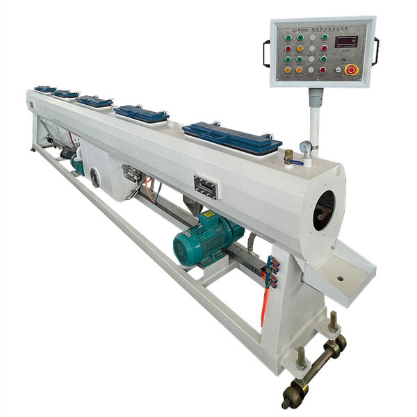 Streamline Your Manufacturing with Our PVC Garden Pipe Making Machine