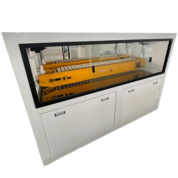 Modern Machines for High Volume UPVC Window and Door Production