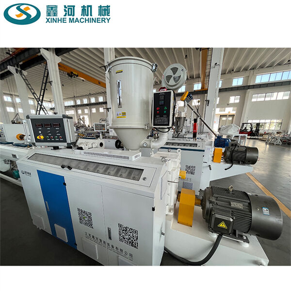 Descubre la Versatilidad del Extrusor WPC para Tu Próximo Proyecto