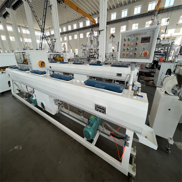 Innovative WPC decking machinery for high-quality outp