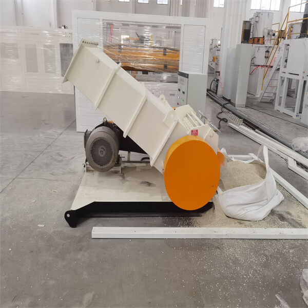 Ekstruziya Maşınları Ardıncığındakı Texnologiya