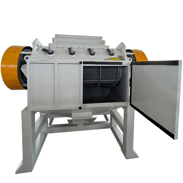 Idealne rozwiązanie dla dokładnego i spójnego topienia i mieszania polimerów