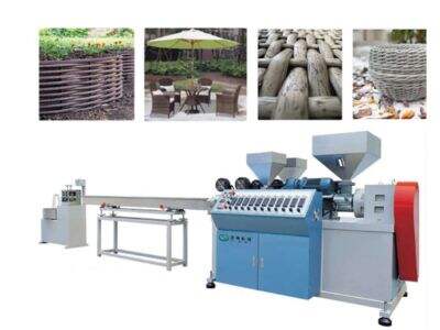 Why is the co-extrusion carbon crystal board production line more popular than the ordinary foam board extrusion line?