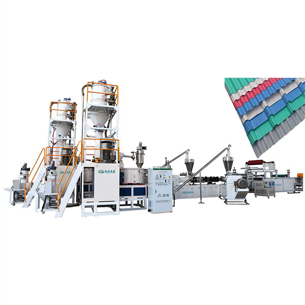 Efficiently Mix Powders with High Speed Powder Mixer