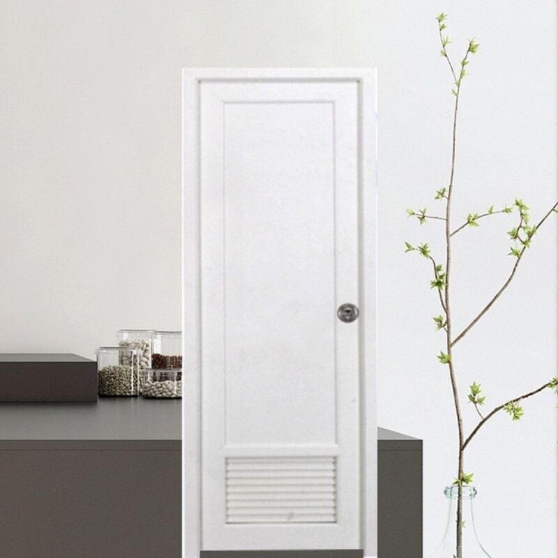 Customized PVC WPC Plastic Bedroom Bathroom Door Panel Production Line supplier