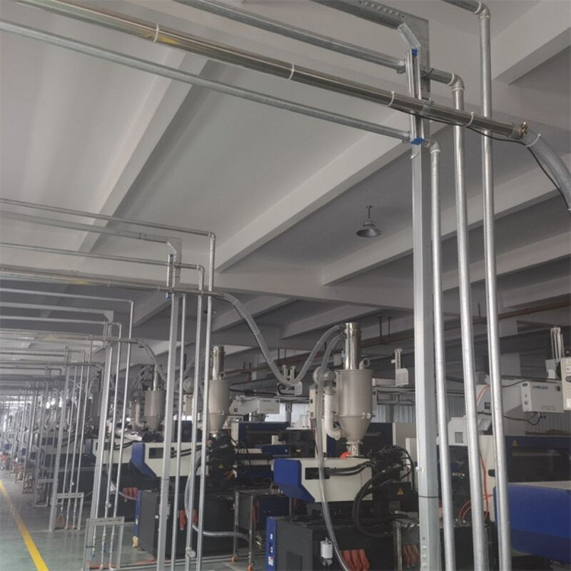 Full Automatic Mixing Line Whole Layer Robot Feeding System details