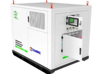 De ce aleg companiile energetice din top producătorul nostru de stocare a energiei