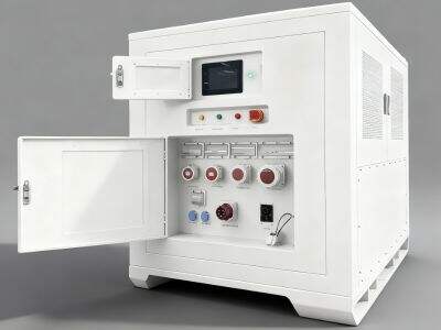 5 أسباب تجعل مواقع البناء بحاجة إلى أنظمة تخزين طاقة مخصصة للشحن