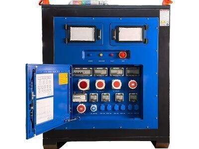 Warum Sicherheitsstandards bei Batterie-Energiespeichersystemen wichtig sind