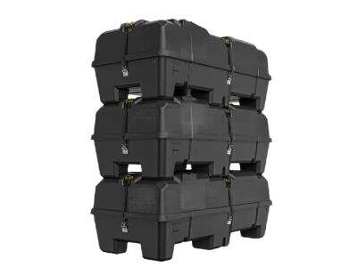 4 Gründe, warum Baustellen Batteriespeichersysteme benötigen