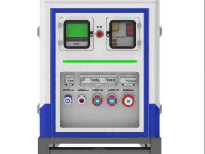 Wie Combine das Spitzenlastmanagement für industrielle Energiespeicher optimiert