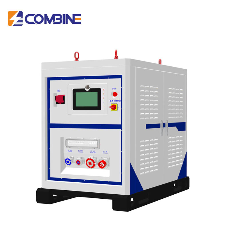 Combine 60kWh AC Energy Storage System